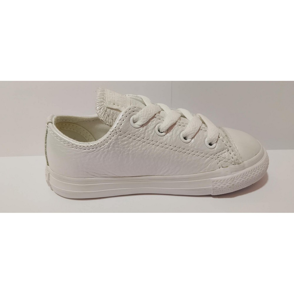 Converse All Star CTAS OX WHITE 758009C