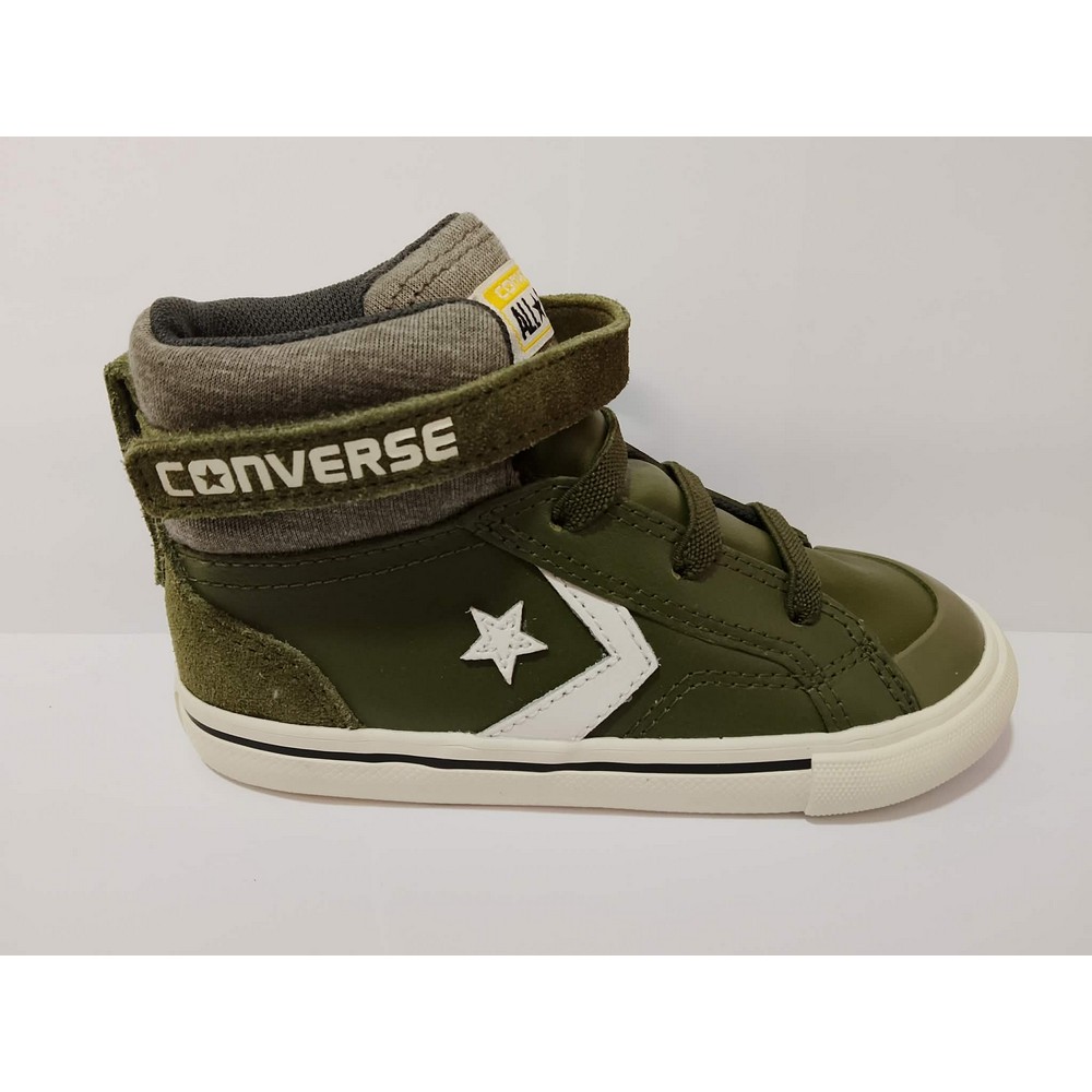 Converse All PRO BLAZE STAR HI MEDUM OLIVE 758169C