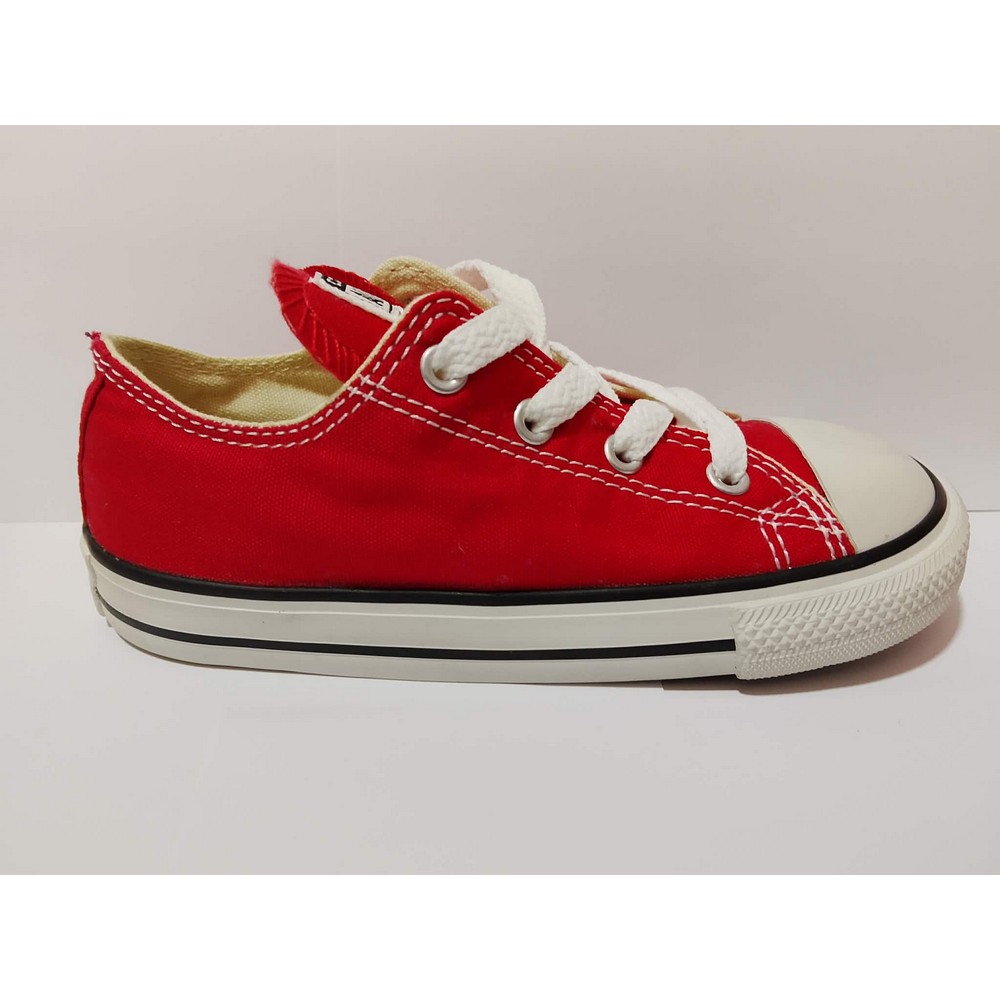 Converse All Star INF C/T A/S OX RED 7J236C