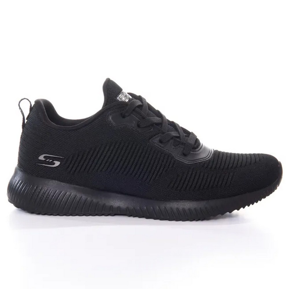 Skechers BOBS Sport Squad Tough Talk BLACK 32504-BBK