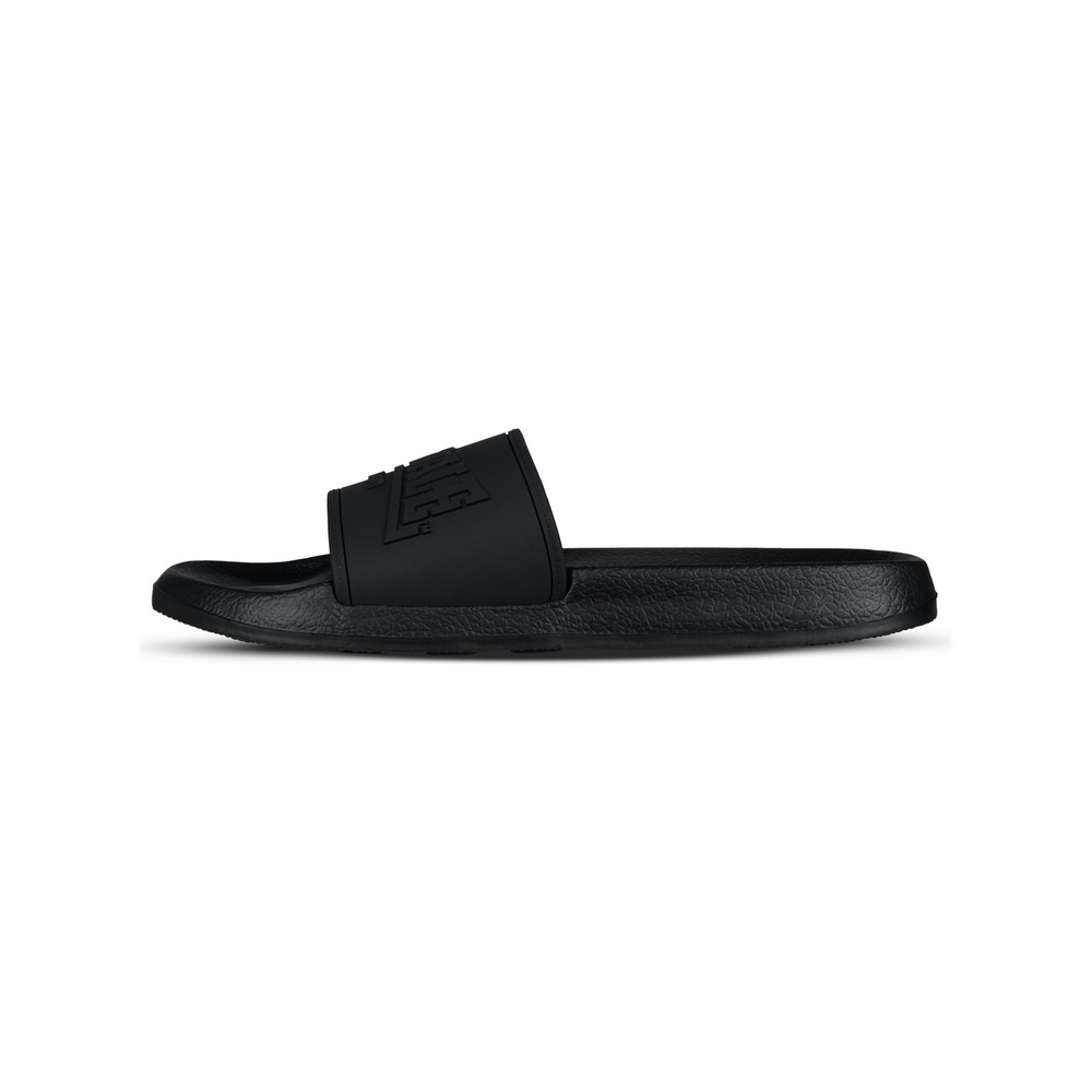 Lonsdale Παντόφλες SORRENTO slippers Unisex BLACK 120010-1000 - Image 4