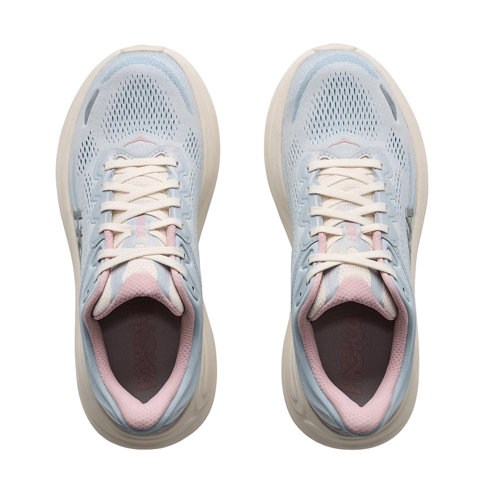 HOKA Bondi 9 Glm WWHITE 1179195-ATRM - Image 2