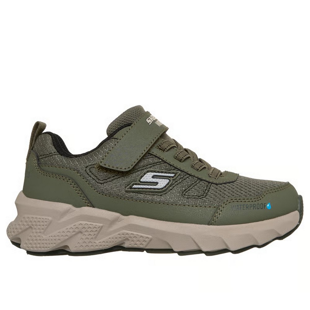 Skechers Elite Sport Tread - Aquavek GREEN 406334L-OLV