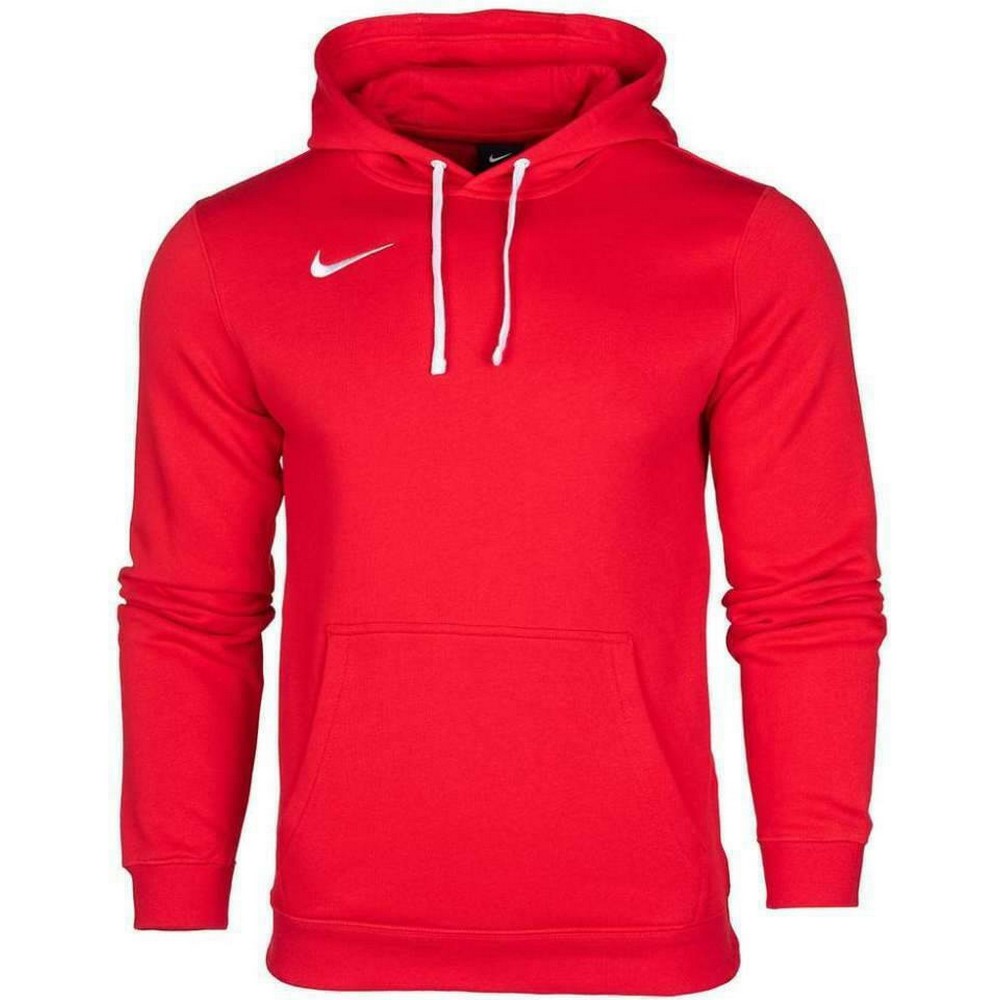 Nike ΦΟΥΤΕΡ Park 20 Fleece Hoodie RED CW6894-657