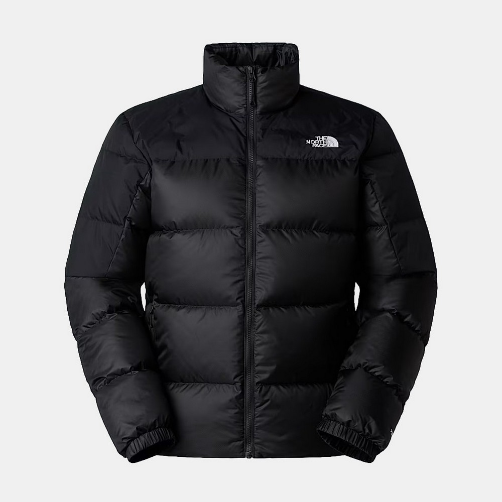 The North Face Ανδρικό Μπουφάν NTF M DIABLO DOWN JKT ΜΑΥΡΟ NF0A8993G0C - Image 2
