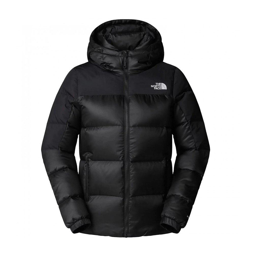 The North Face γυναικείο μπουφάν Diablo Down 20 Jacket ΜΑΥΡΙ NF0A8E14PH51